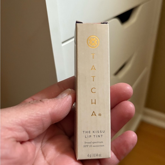 Tatcha Other - Tatcha Creamy Lip Tint - PLUM BLOSSOM 🌸, Brand New Never Open the box.
